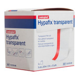 Gasa Cinta Bsn Medical Hypafix Transparente 10m X 5cm De 5cm X 10000cm X 1u