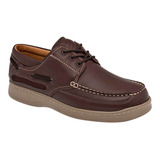 Terapie Zapato Para Hombre Café, Diabetico, Cod. 109424-1