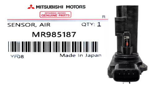 Sensor Maf Mitsubishi Panel L300 L200 Outlander Sportero Foto 2
