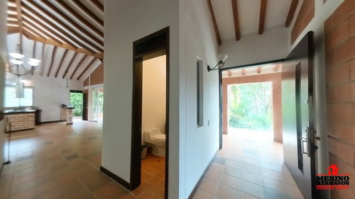 Casa-finca En Arriendo En Envigado - Loma Del Escobero - Imagen 4
