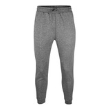 Pantalón Buzo Stretch Poliester Gris 201 Unisex