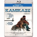 Bluray Kamikaze Dvd Original Importado Nuevo 