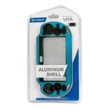 Hyperkin Caja De Aluminio Para Ps Vita (azul)