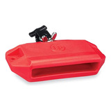 Lp Lp1207 Redoba De Plastico Roja Tono Bajo