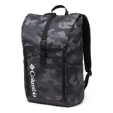 Columbia Unisex Transmite 24l Mochila, Black Trad Camo, Únic