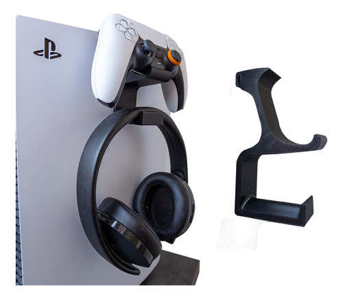 Soporte Para Audífonos Y Control Para El Ps5