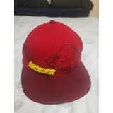 Gorra Avengers New Era Talla S Usada 