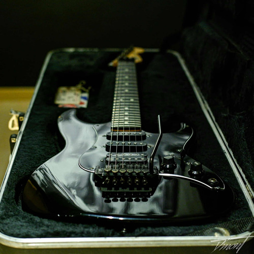 Fender Stratocaster Usa Prodigy Ii Con Case