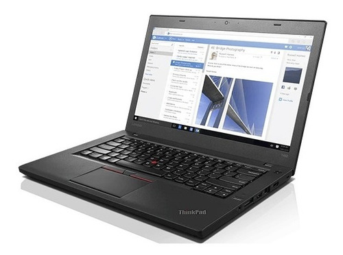 Notebook Lenovo Thinkpad T460