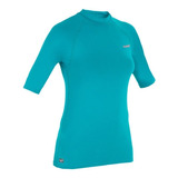 Camiseta Mujer Protección Uv Camisa Buzo Protector Solar