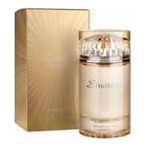 Perfume Lonkoom Emotion Gold Eau De Parfum Feminino - 100ml