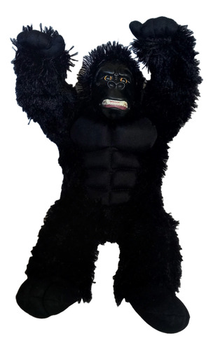 Peluche King Kong Gorila Simio 35 Cm 