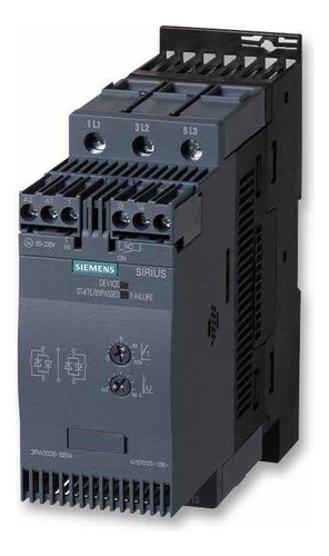 Arrancador Suave Siemens 3rw3036 (cotización)