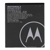 Bateria Motorola Moto E5 Play Play Go Original Xt1924 1921