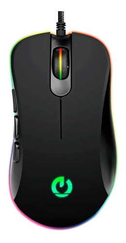 Mouse Gamer 6 Botones Rgb Etheos