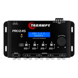 Processador Equalizador Taramps Pro 2.4s Digital Crossover