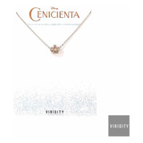 Collar De Cenicienta Corona Regalo Novios Hombre Mujer