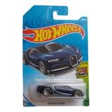 Hot Wheels Bugatti Chiron 2016 #236 Solo Para Otro Nivel!