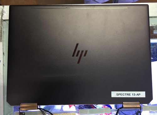 Touch Y Display Para Hp Spectre X360 13-ap Series Con Tapa