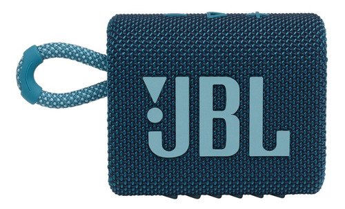 Parlante Portable Jbl Go3 Bluetooth Sumergible