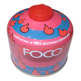 Cartucho Descartable Foco 230 Grs Con Rosca