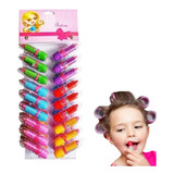 Maquiagem Infantil Brilho Gloss Labial - Atacado Display 36