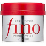 Máscara De Tratamiento Del Pelo De Japón Shiseido Fino Premi