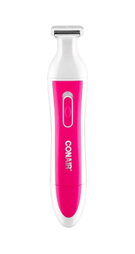 Depiladora Eléctrica Inalámbrica Conair Lt7 Satiny Smooth Color Blanco Y Rosa