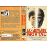 Experimento Mortal Vhs First Born 1988 Charles Dance