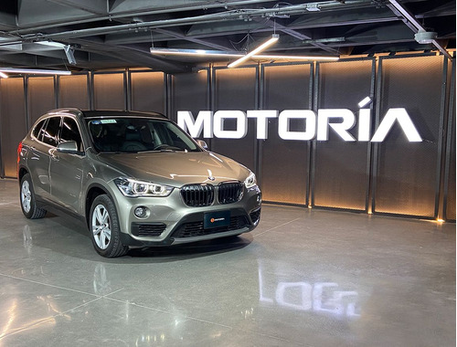 Bmw X1 2018