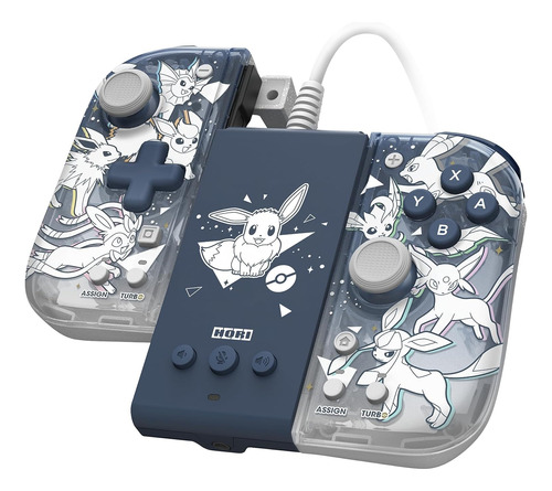 Control Joystick Hori Split Pad Compact Pokémon