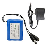 Kbt - Bateria Recargable De Iones De Litio De 12 V 5200 Mah,