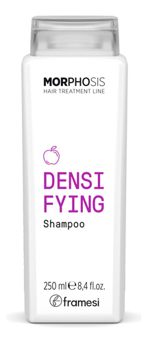 Nuevo Shampoo Densifying Framesi Anticaída Sensible X250