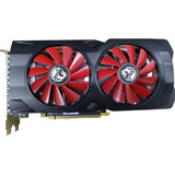 Tarjeta Gráfica Rx580 8gb Amd