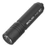 Lanterna Solidline By Ledlenser St1 100 Lumens Cor Da Lanterna Preto