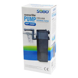 Filtro Interno Sobo Wp 340f 800 L/h - Envios