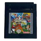 Jogo Game Boy Game & Watch Gallery 3- Usado
