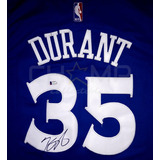 Jersey Firmado Kevin Durant Golden State Warriors Crossover