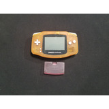 Game Boy Advance Gba Rosa