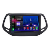 Stereo Gps Android Pantalla Camara Jeep Compass 16-21 2+32