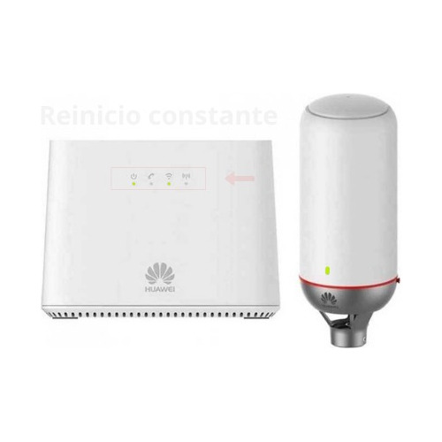 Reparación/desbloqueo Antenas Huawei B2368-57 Y B2368-a22