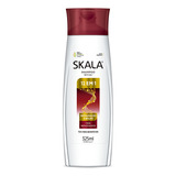 Shampoo Cabello Restauración 12 En 1 Sin Sal Skala 325 Ml