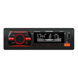 Steelpro Technologies Carbon-903b Autoestereo Bluetooth,