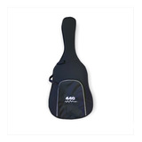 Estuche Semiduro Para Guitarra Folk 440