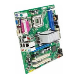 Placa Mãe 775 Positivo Dg41tx Ddr3 *semi-nv