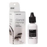 Fixador Henna Glance Rare Way Sobrancelha Profissional 20ml