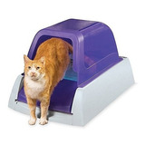 Scoopfree, Arenero Para Gatos Con Limpieza Automática Ultra