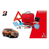 Kit De Emergencia Seguridad Auto Bridgestone Xpander 2022