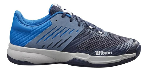 Zapatillas Tenis Wilson Hombre Match Mens Masculina Paddle Tennis Polvo Cemento