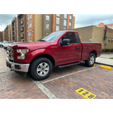 Ford F-150 2017 3.5 Xlt Scab